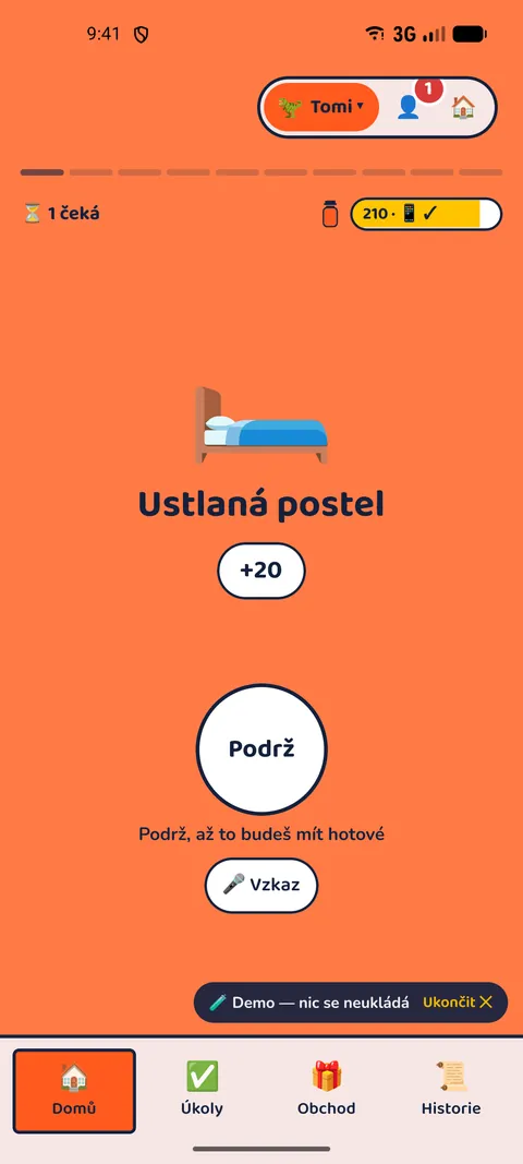Víc dětí