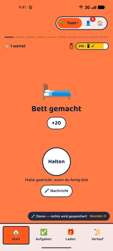 Mehrere Kinder